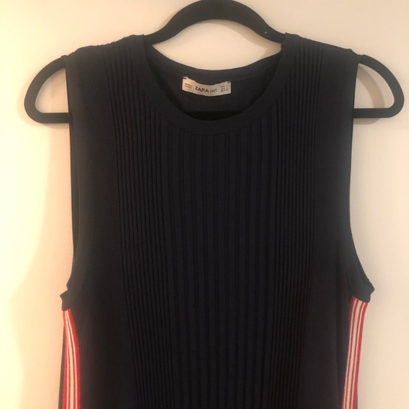 Zara Dresses | 25 Or 375 Nwot Zara Knit Maxi Dress | Poshmark